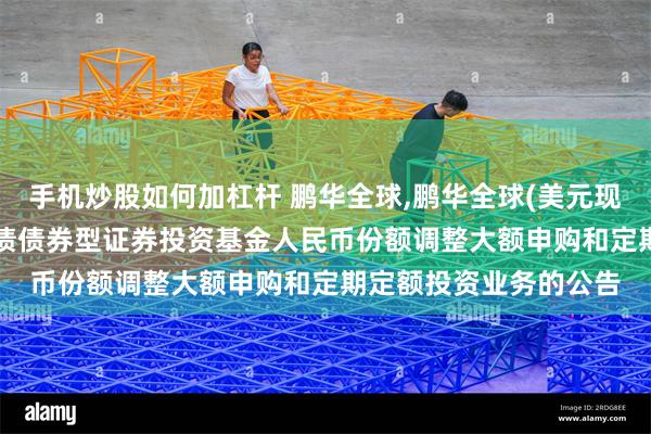 手机炒股如何加杠杆 鹏华全球,鹏华全球(美元现汇): 鹏华全球高收益债债券型证券投资基金人民币份额调整大额申购和定期定额投资业务的公告