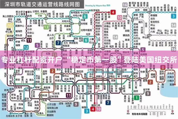专业杠杆配资开户 “稳定币第一股”登陆美国纽交所